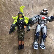 Two action man for sale  TAUNTON