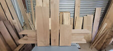 Oak boards shelves for sale  Shipping to Ireland