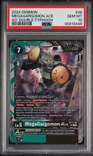PSA 10 POP 1 MegaGargomon Ace Foil - ST17-08 - Digimon TCG for sale  Shipping to South Africa