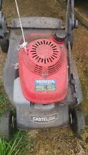 honda ride mowers for sale  CHESTERFIELD