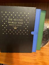 A Segunda Guerra Mundial, volumes 1 e 2 com recorde de 33 rpm comprar usado  Enviando para Brazil