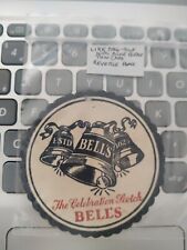 Bell whisky beermat for sale  KEIGHLEY