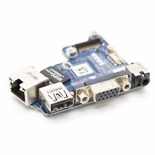 Tarjeta de sonido módulo Dell E6430 051WP9 LS-7781P USB Lan VGA conector 0 placa de 1/8 pulgadas segunda mano  Embacar hacia Argentina