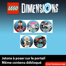 Pack jetons choix d'occasion  Coulogne