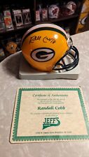 Randall cobb signed for sale  Milwaukee