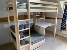 High sleeper bed for sale  EVESHAM