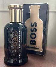 Boss bottled elixir for sale  DEESIDE