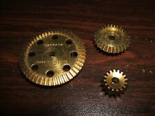 Meccano bevel gears for sale  NORWICH