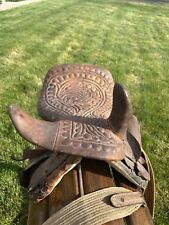 Antique side saddle for sale  Imnaha