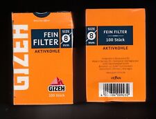 gizeh filter gebraucht kaufen  Deutschland