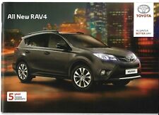 Toyota rav4 2013 for sale  UK