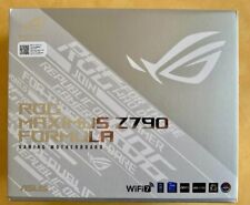 Used, ASUS ROG Maximus Z790 Formula LGA 1700 ATX Intel Desktop Board for sale  Shipping to South Africa