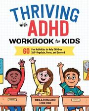 Thriving adhd workbook for sale  Interlochen