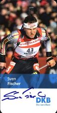 Sven fischer biathlete for sale  UK