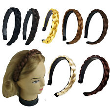 Hair headband braided for sale  Huntington Park