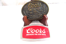 Vtg coors beer for sale  Greencastle