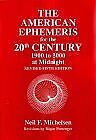 American ephemeris 20th for sale  Orem