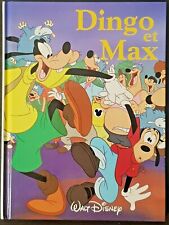 Livre Dingo et Max, Walt Disney, Editions France Loisirs, 1996. BE. Jeunesse.  d'occasion  Paris IV