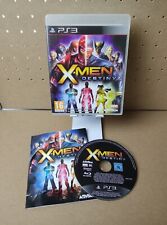 Używany, X-Men Destiny Jeu Sony Playstation 3 Ps3 Italien Espagnol na sprzedaż  Wysyłka do Poland