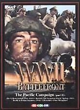 Segunda Guerra Mundial: Battlefront - The Pacific Campaign, Parte 2 (DVD, 2001) comprar usado  Enviando para Brazil