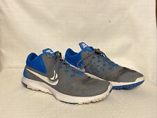 Tênis de corrida esportivo Nike FS Lite 2 cinza azul 683141-001 tamanho 8-homens | 9 mulheres comprar usado  Enviando para Brazil