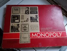 Vintage 1964 monopoly for sale  Westminster