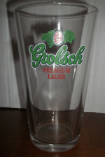 Grolsch beer glass for sale  Cheshire