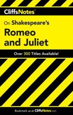 Cliffsnotes shakespeare romeo for sale  Arlington