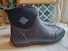 Mens muckster ankle for sale  BUCKFASTLEIGH