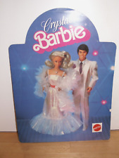 crystal barbie gebraucht kaufen  Kahl a.Main