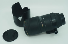 SIGMA EX 70-200mm 1:2.8 II APO MACRO HSM DG para Nikon F comprar usado  Enviando para Brazil