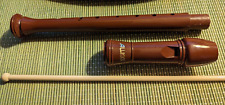 Aulos recorder flute for sale  Kent