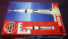 Airfix Saturn IB Apollo 7 Rocket 1:144 scale model kit A03172 1B.. for sale  Shipping to South Africa