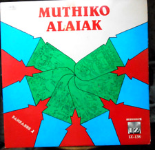 Muthiko alaiak fanfarre d'occasion  Pau