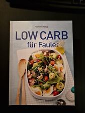 Buch low carb gebraucht kaufen  Fallersleben