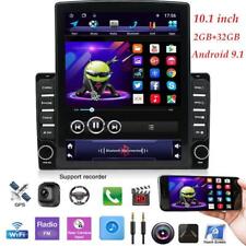 1DIN 10.1" Android 9.1 HD Quad-core 2GB+32GB carro estéreo FM GPS navegação universal comprar usado  Enviando para Brazil