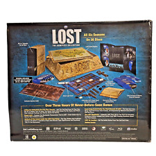Usado, Lost: The Complete Series [36 Discos] [Blu-ray]: Usado, como novo comprar usado  Enviando para Brazil