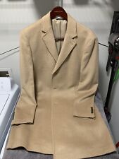 men s wool overcoat for sale  Smyrna