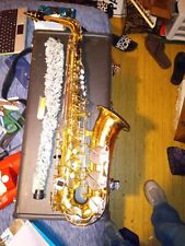 Alto saxophone yamaha for sale  Westernport