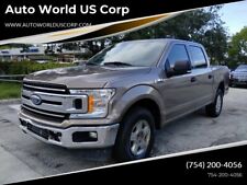 2018 ford 150 for sale  Fort Lauderdale