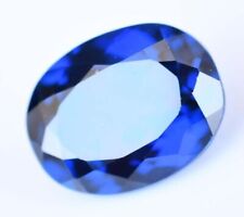 Used, 4.70 Ct Natural Arkansas Blue Benitoite CERTIFIED* Excellent Oval Gemstone !! for sale  Shipping to South Africa