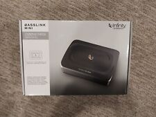 Infinity basslink mini for sale  Sandwich