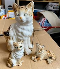 Pottery cats kittens for sale  BOSTON