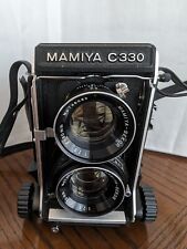 Usado, Cámara fotográfica Mamiya C330 Pro formato medio TLR con lente de 80 mm SIN PROBAR segunda mano  Embacar hacia Argentina