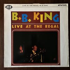 B.b.king live regal for sale  WIRRAL