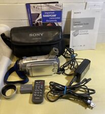 Câmera Filmadora Sony DCR-HC65 Mini-DV Player VCR Transferência de Vídeo Nova Caixa Aberta comprar usado  Enviando para Brazil