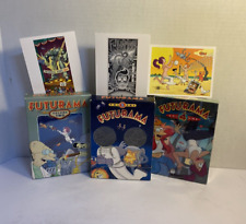 Futurama dvd box for sale  Noble