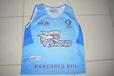 Maillot rugby sharks d'occasion  Arles-sur-Tech