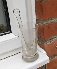 Vintage glass jug for sale  READING