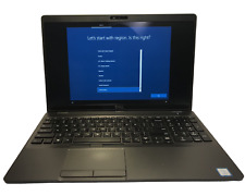 Used, Dell Latitude 5500 15.6" / 1920x1080 I5-8265U 1.6GHz 256GB/16GB Win10 Pro for sale  Shipping to South Africa